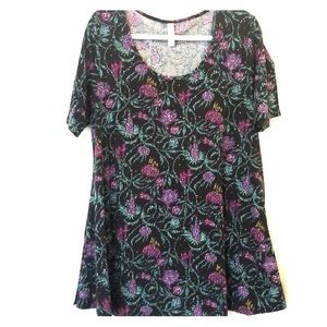 LuLaRoe Perfect t-shirt, like new